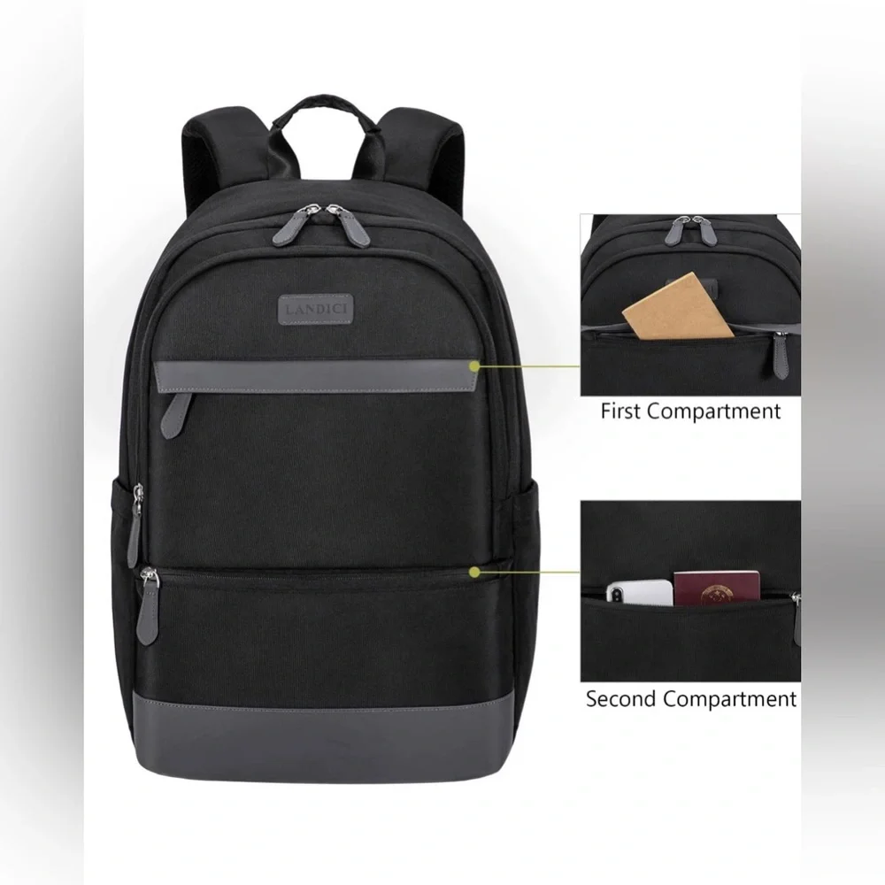 NEW LANDICI LAPTOP BACKPACK